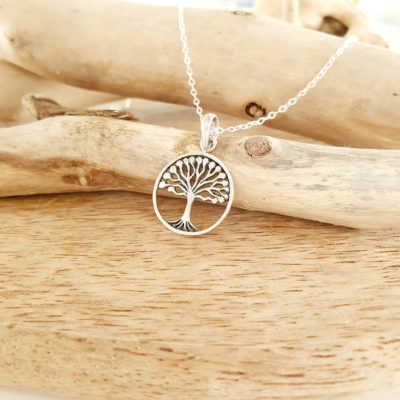 Pendentif-arbre-de-vie-argent